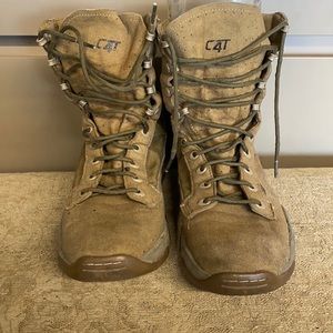 Rocky men’s boot in brown, used